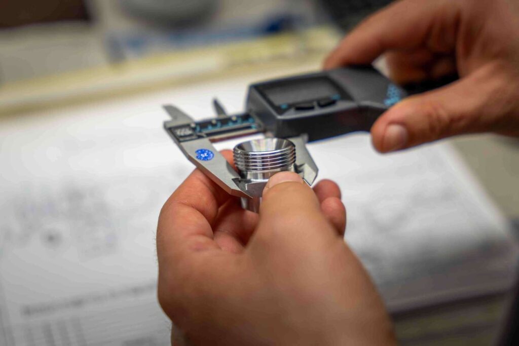 Qualität 2 Qualitaetssicherung Stengelin GmbH Metallbearbeitung