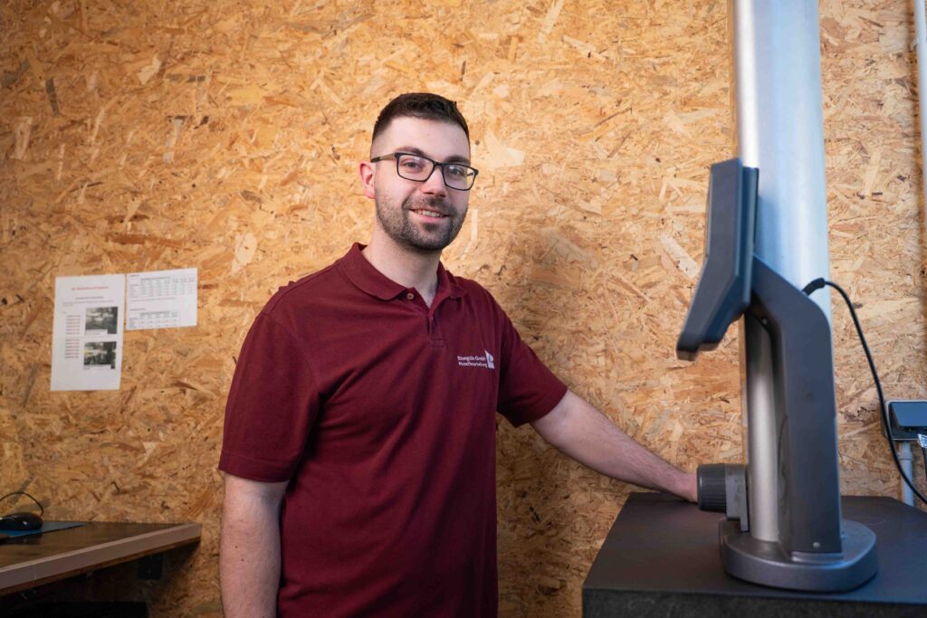 PS5X6339 Stengelin GmbH Metallbearbeitung