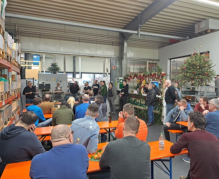 Weihnachtsfeier 2024 1 csm Bild42 86c4eaf2b4 Stengelin GmbH Metallbearbeitung