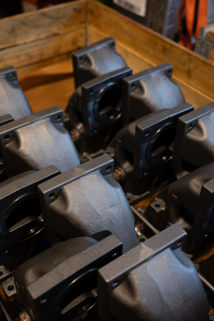 Leistungen 4 Stengelin Baugruppe1 Stengelin GmbH Metallbearbeitung